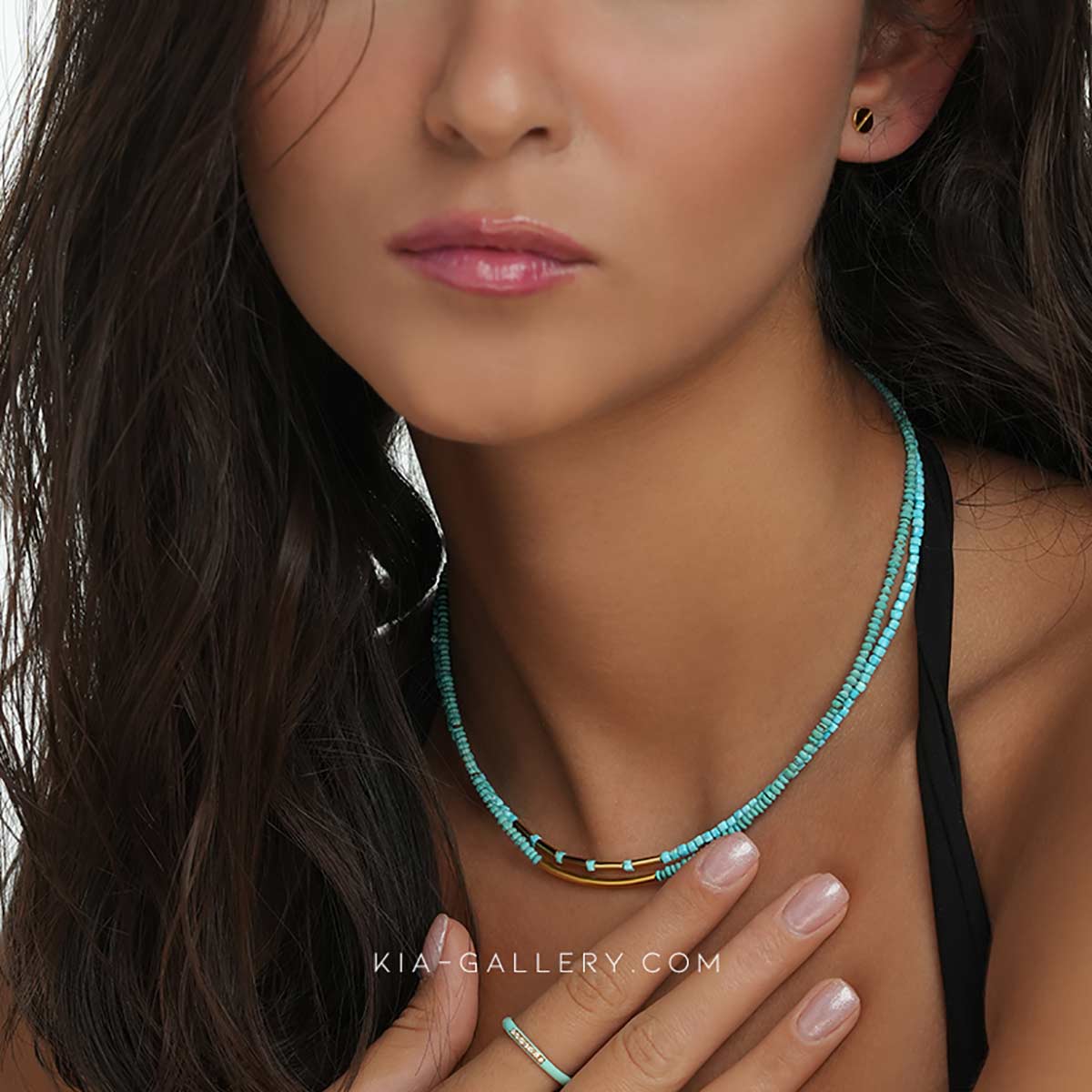 گردنبند  کد NT157