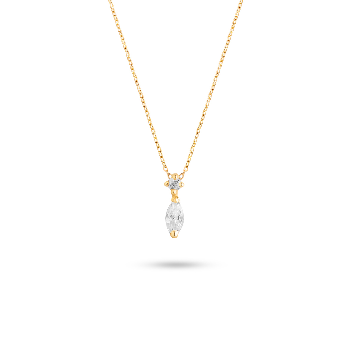 گردنبند  کد NMOH313