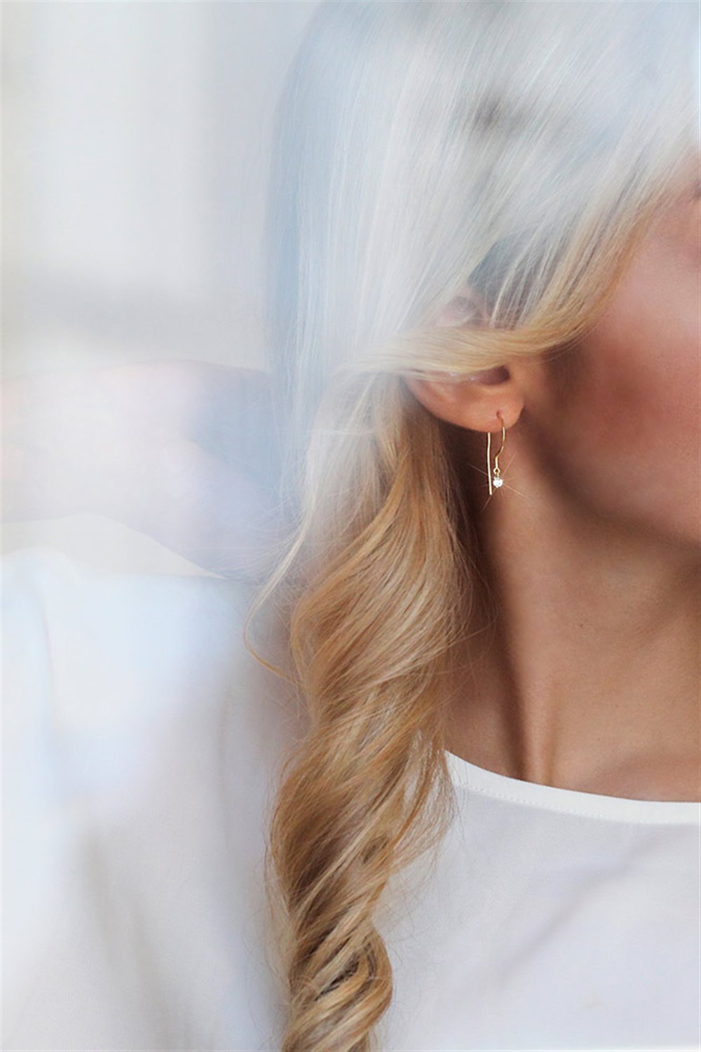 گوشواره  کد EM198