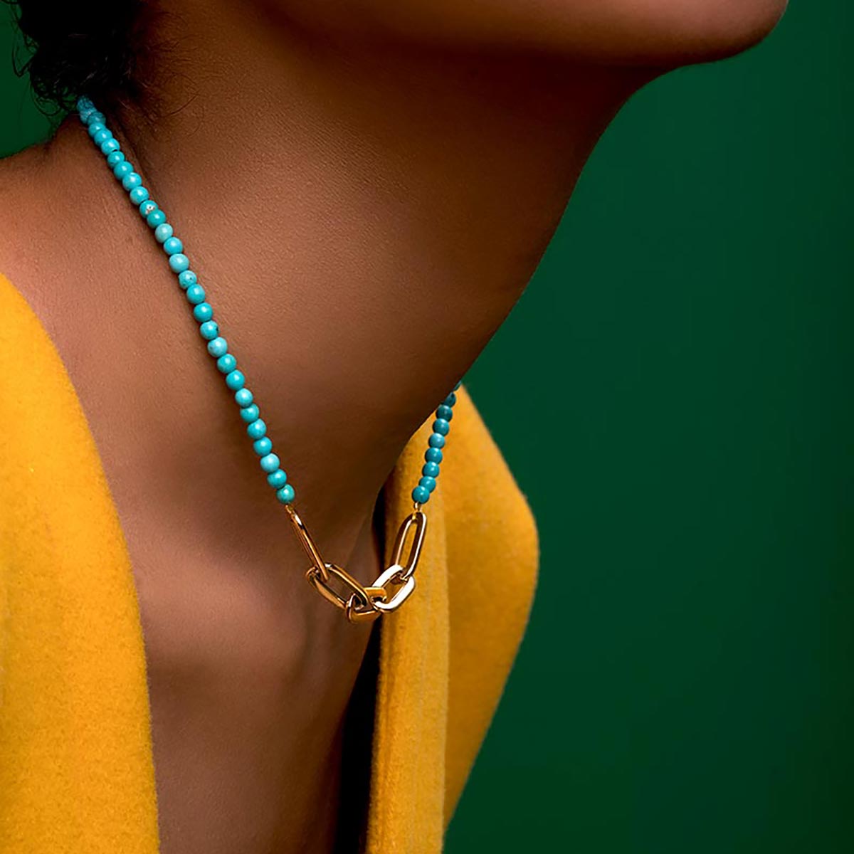 گردنبند  کد NT114