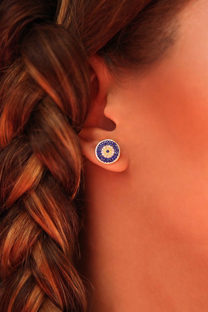 گوشواره  کد RZE-33