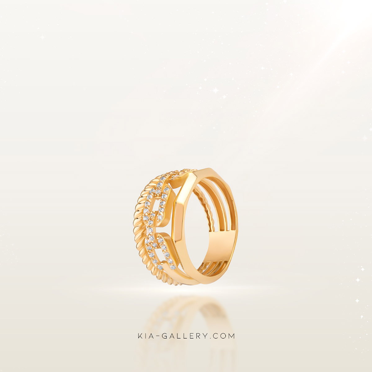 انگشتر  کد RM640