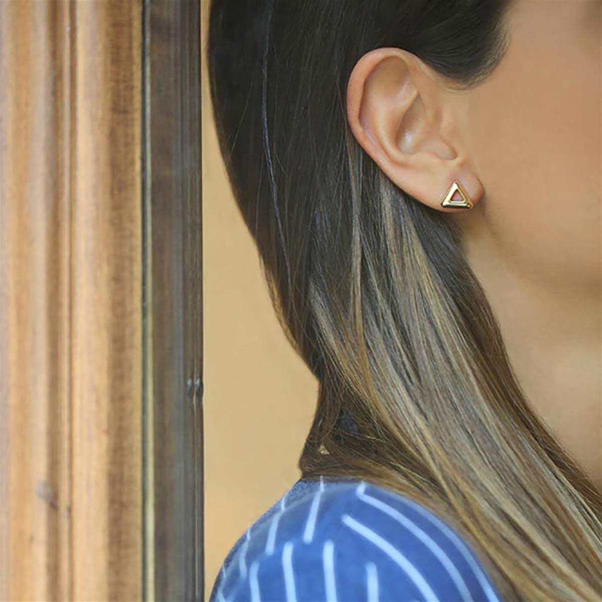 گوشواره  کد EM125