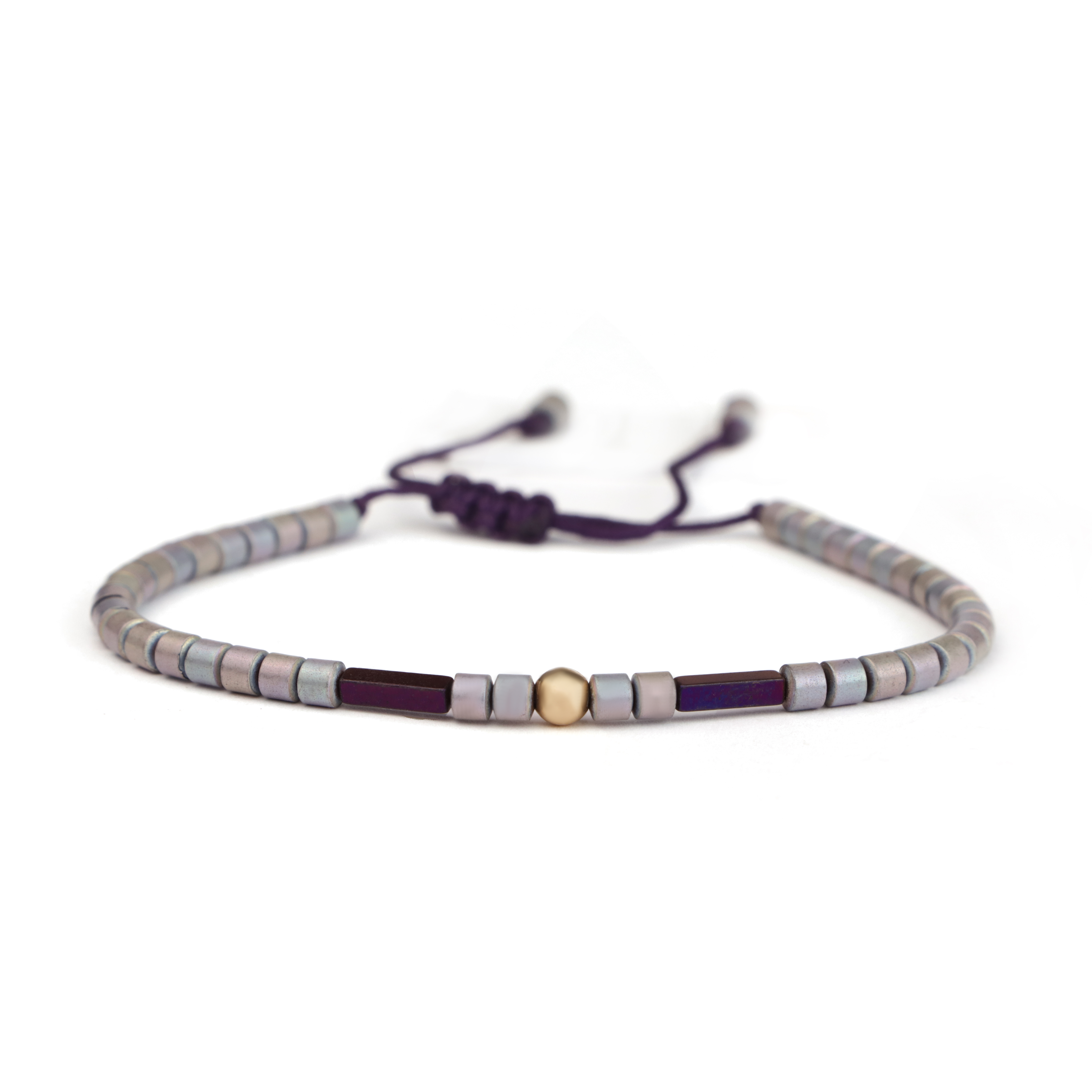 دستبند سنگی  کد TSB123