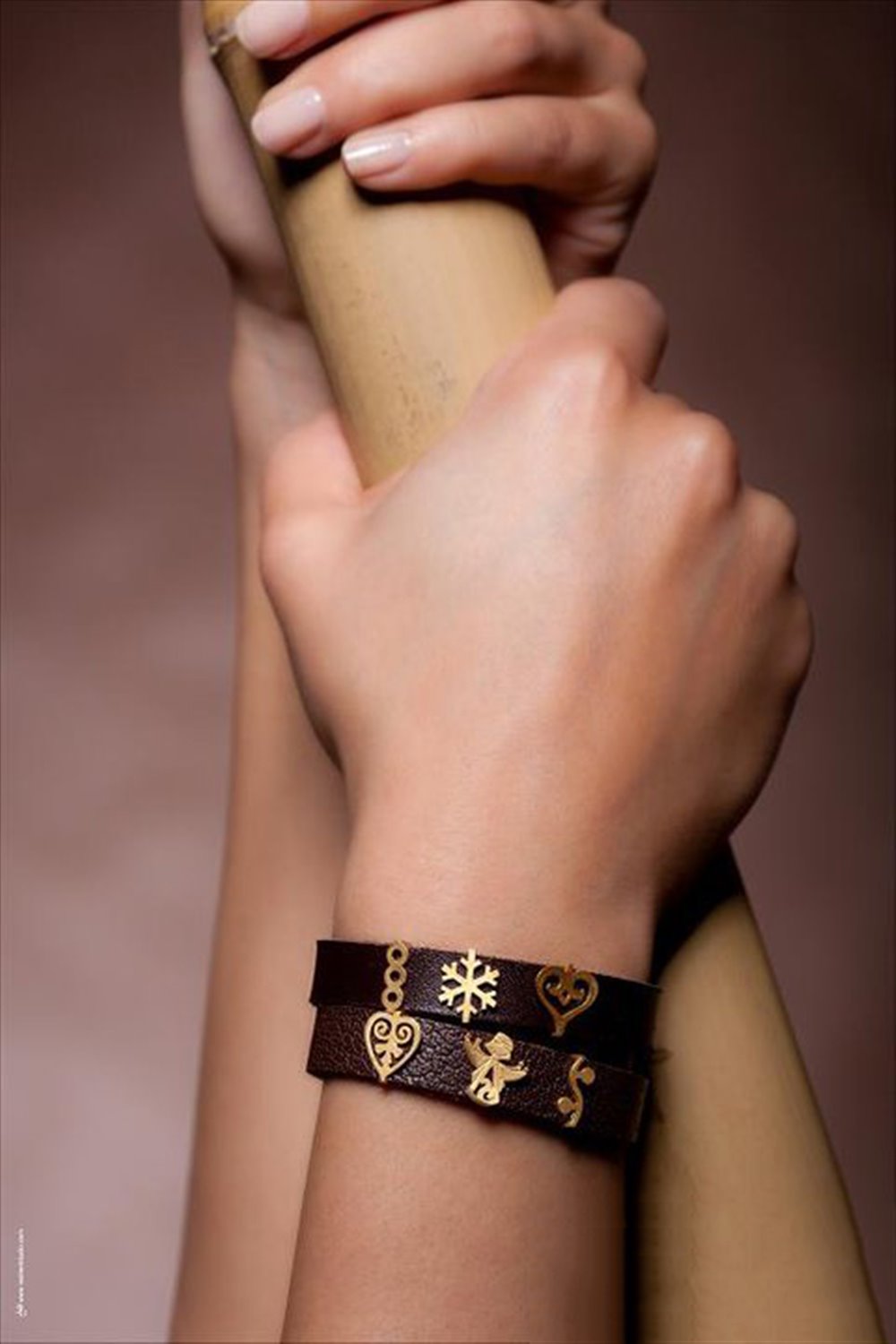 دستبند ریلی  کد BR003