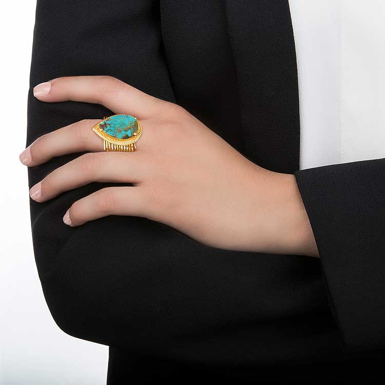 انگشتر  کد RM254