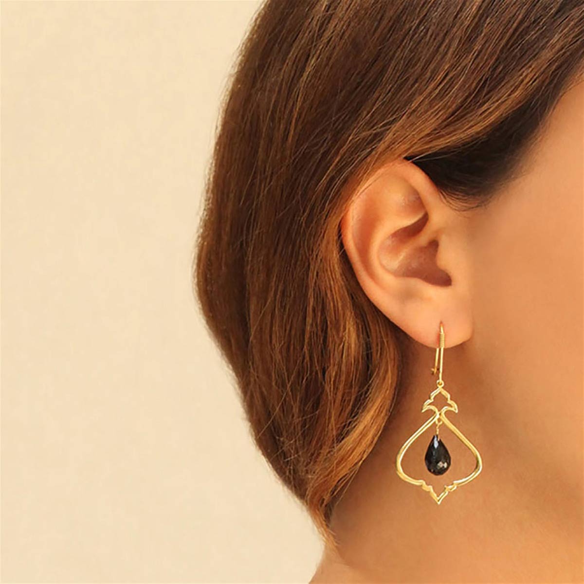 گوشواره  کد EM075