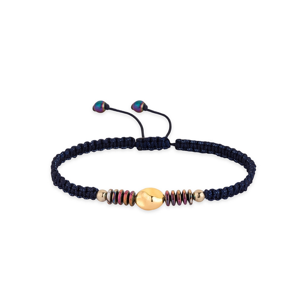 دستبند سنگی  کد BSH251