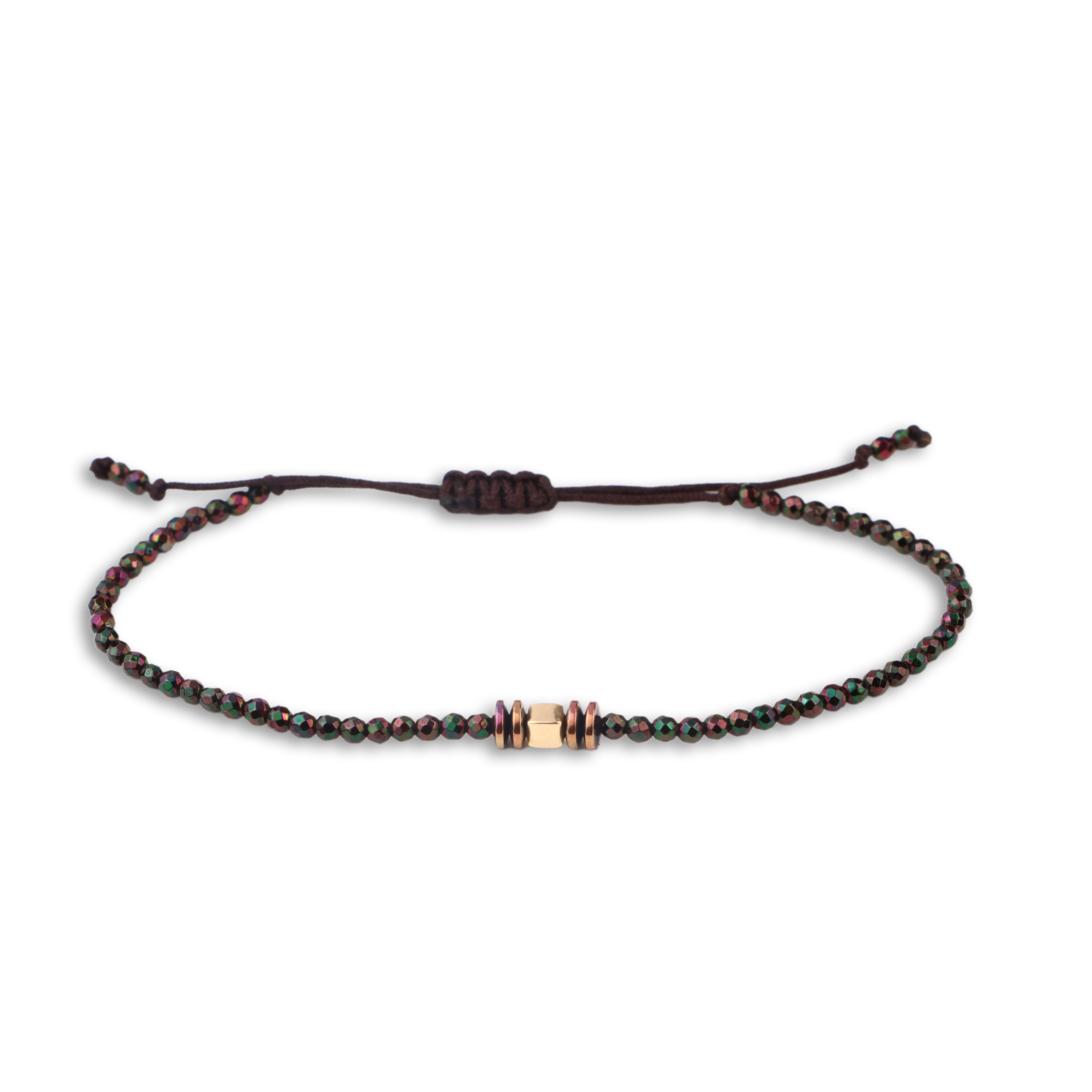 دستبند سنگی  کد TSB214