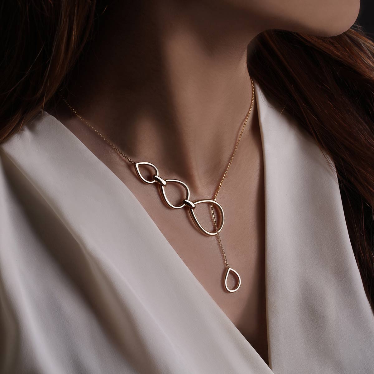 گردنبند  کد NM203