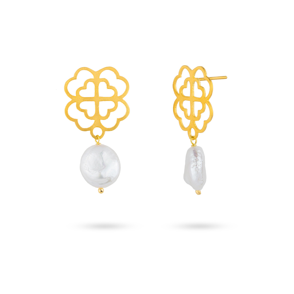 گوشواره  کد EAS006