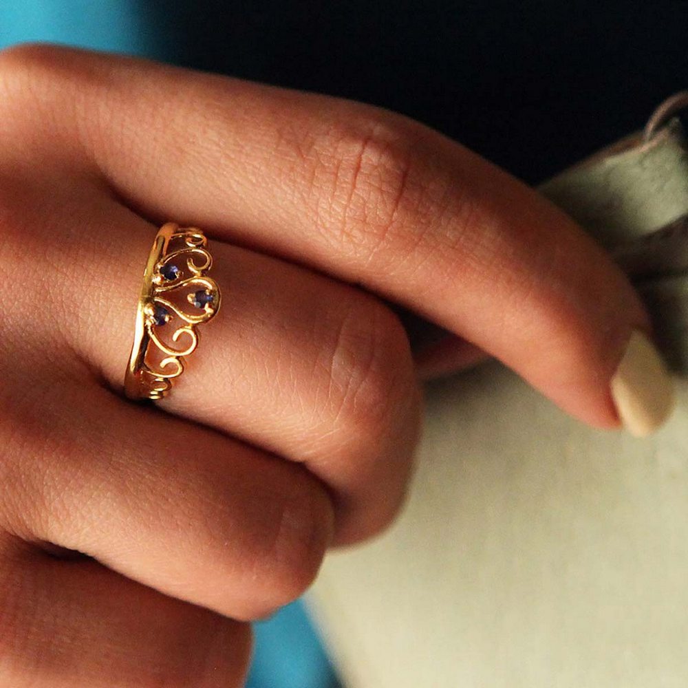 انگشتر  کد RM155