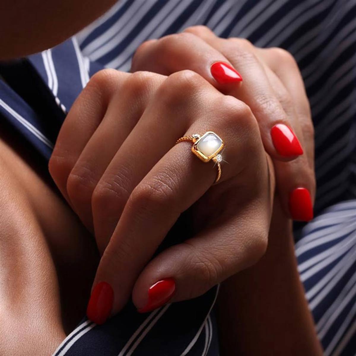 انگشتر  کد RM426