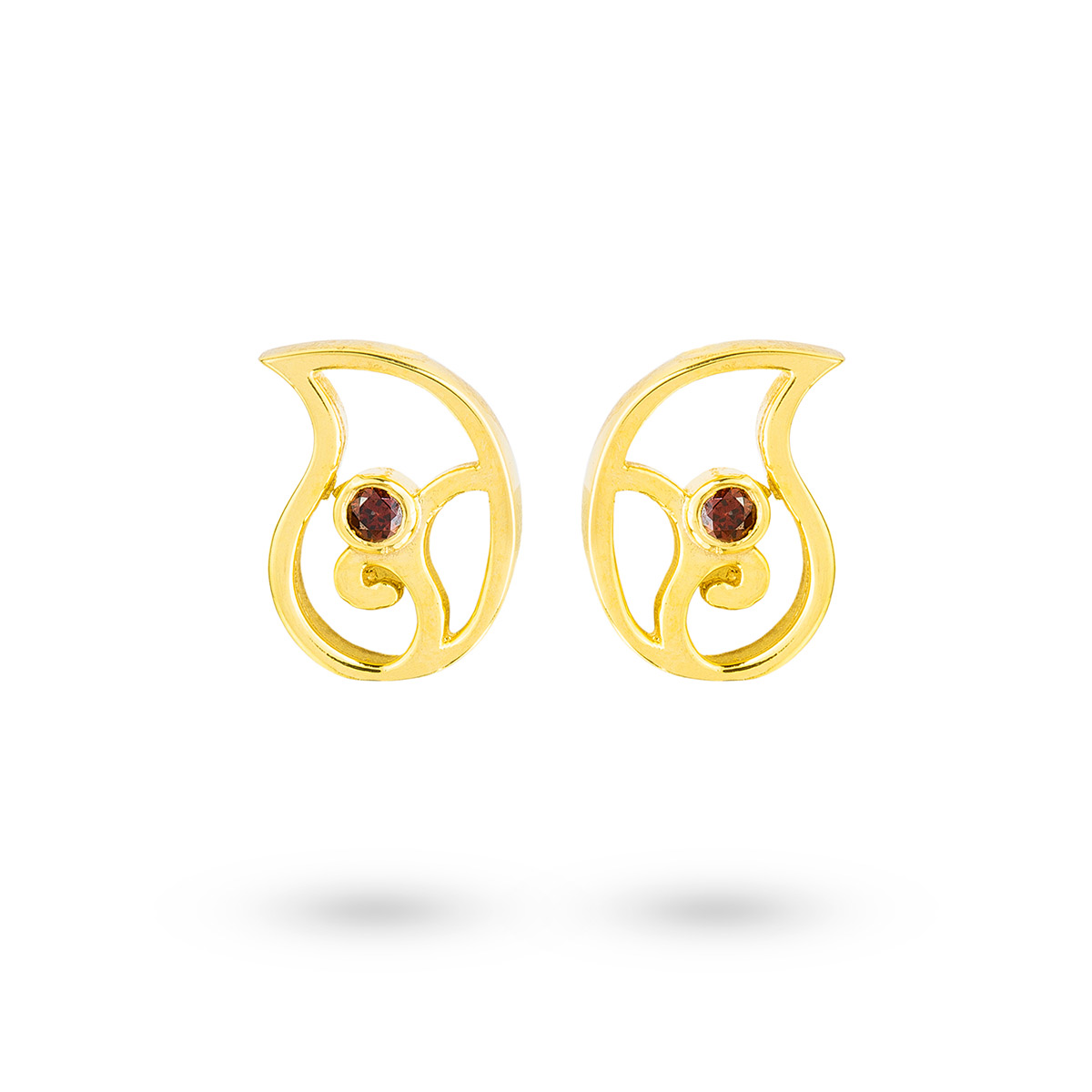 گوشواره  کد EE007