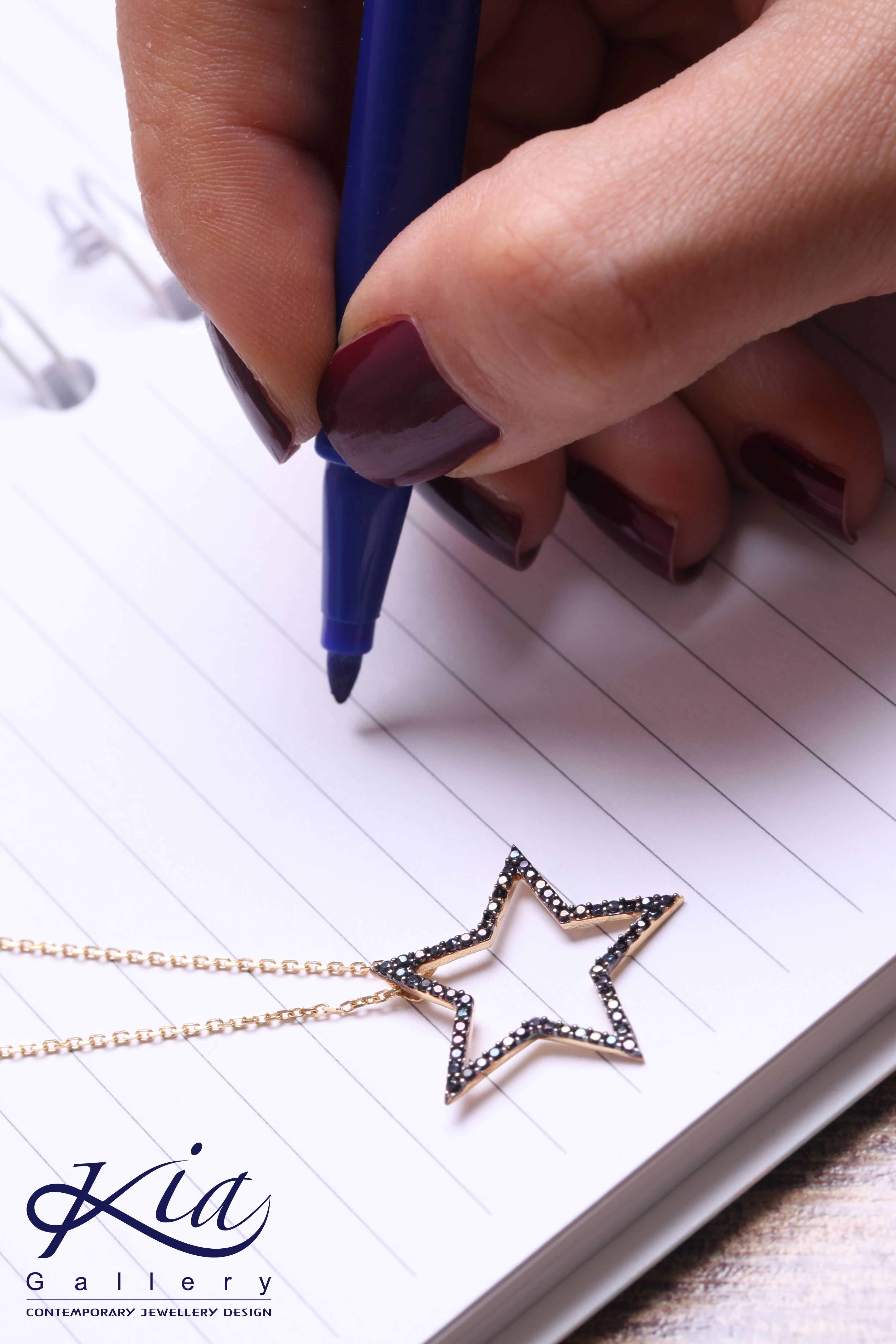 گردنبند  کد RS-427