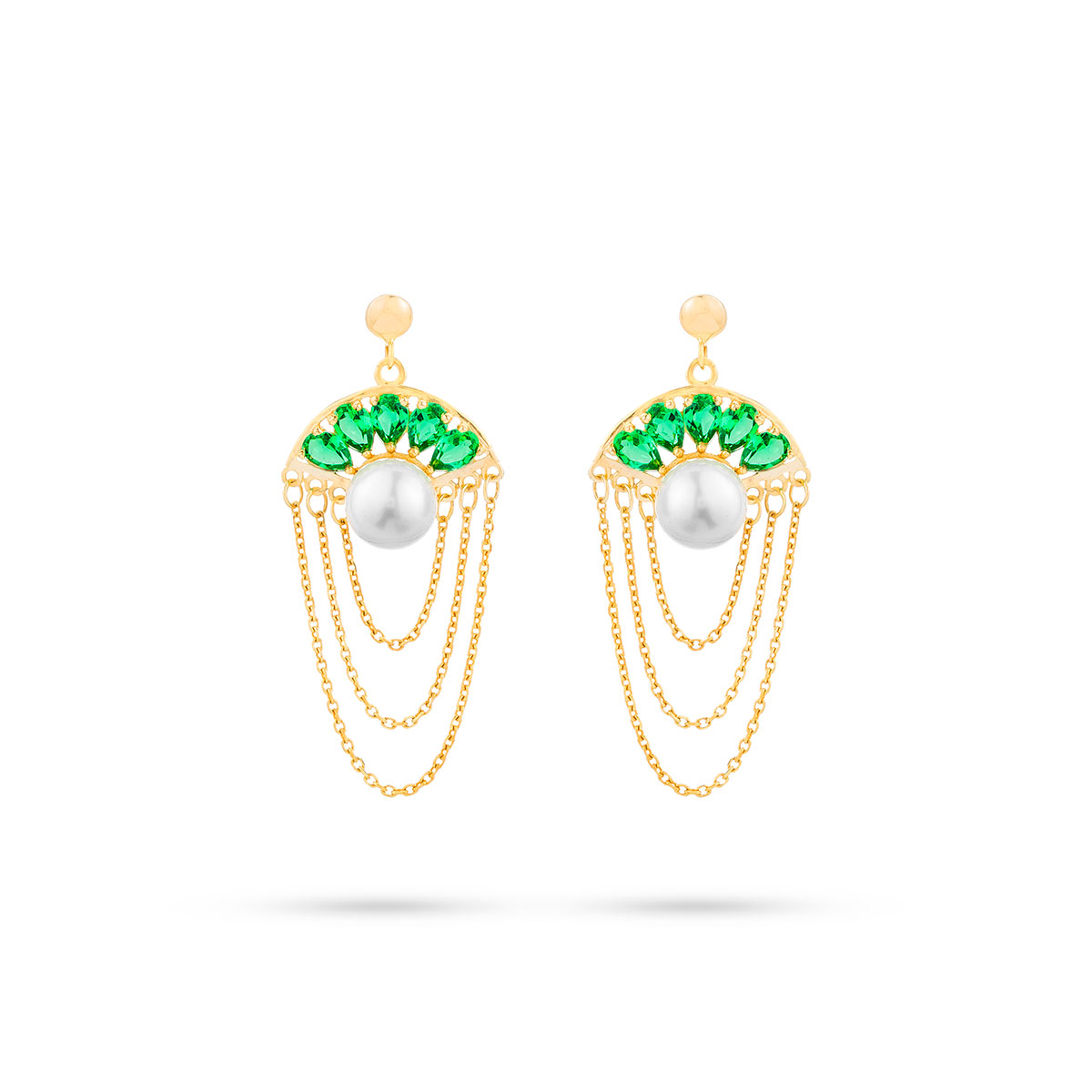 گوشواره  کد EM254