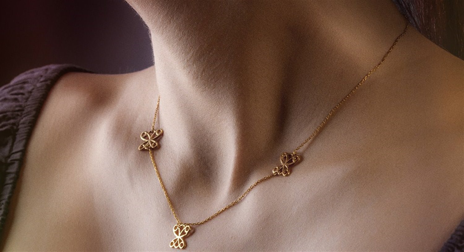 گردنبند  کد NMH052