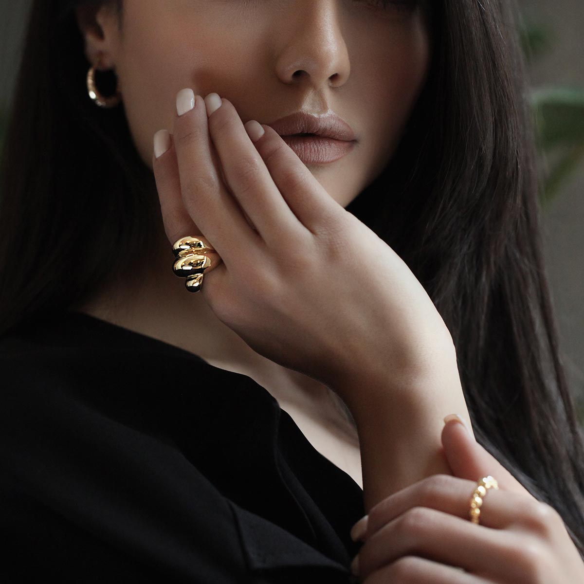 انگشتر  کد RM637