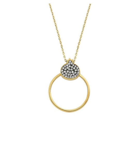 گردنبند  کد RSK-1495