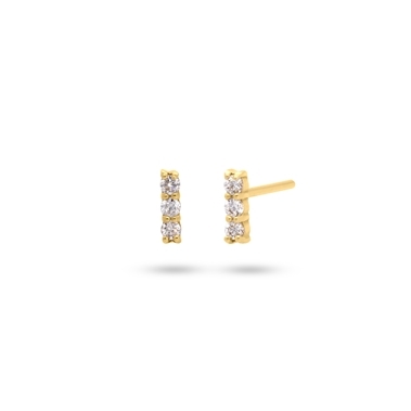 گوشواره  کد EB030-MO