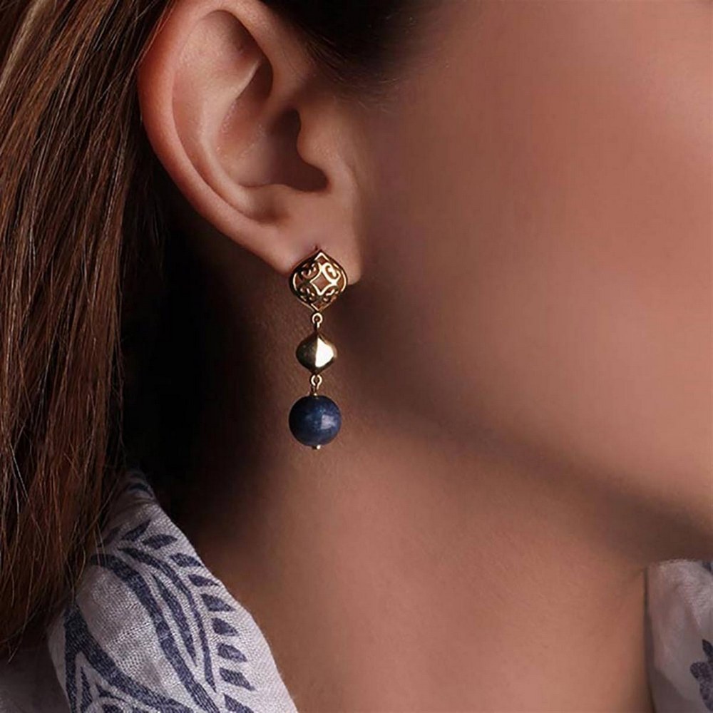 گوشواره  کد EM096