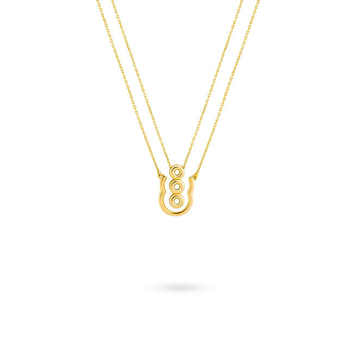 گردنبند  کد NMH110