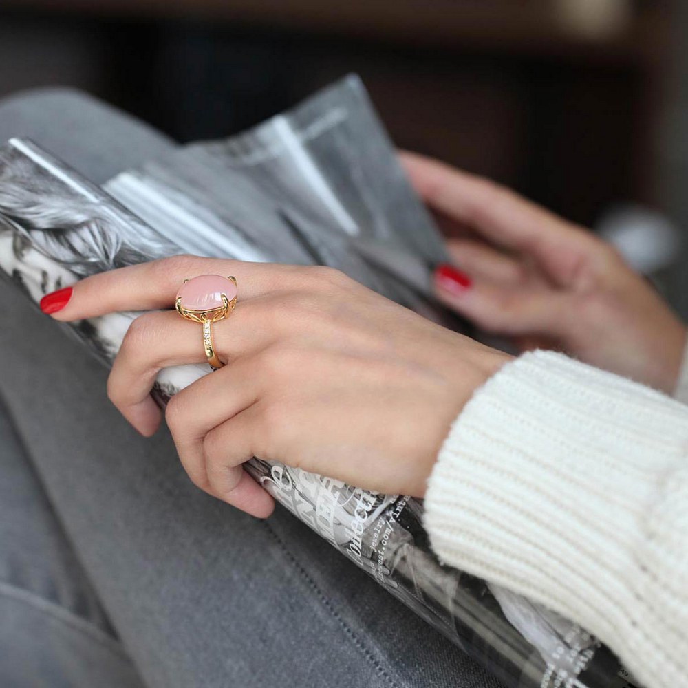 انگشتر  کد RM446