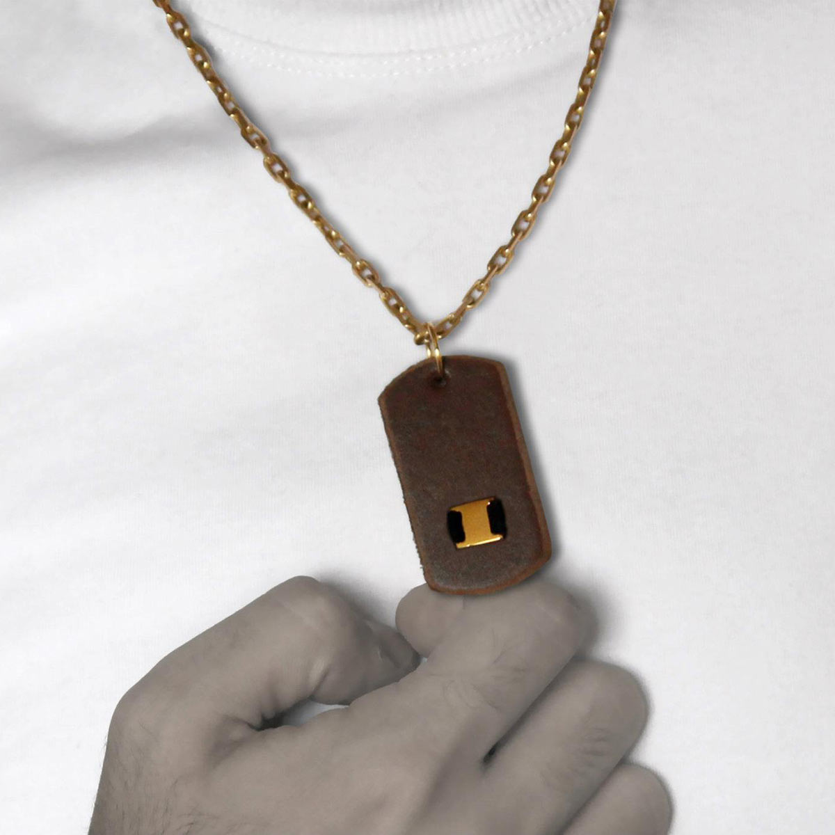 گردنبند  کد NM024