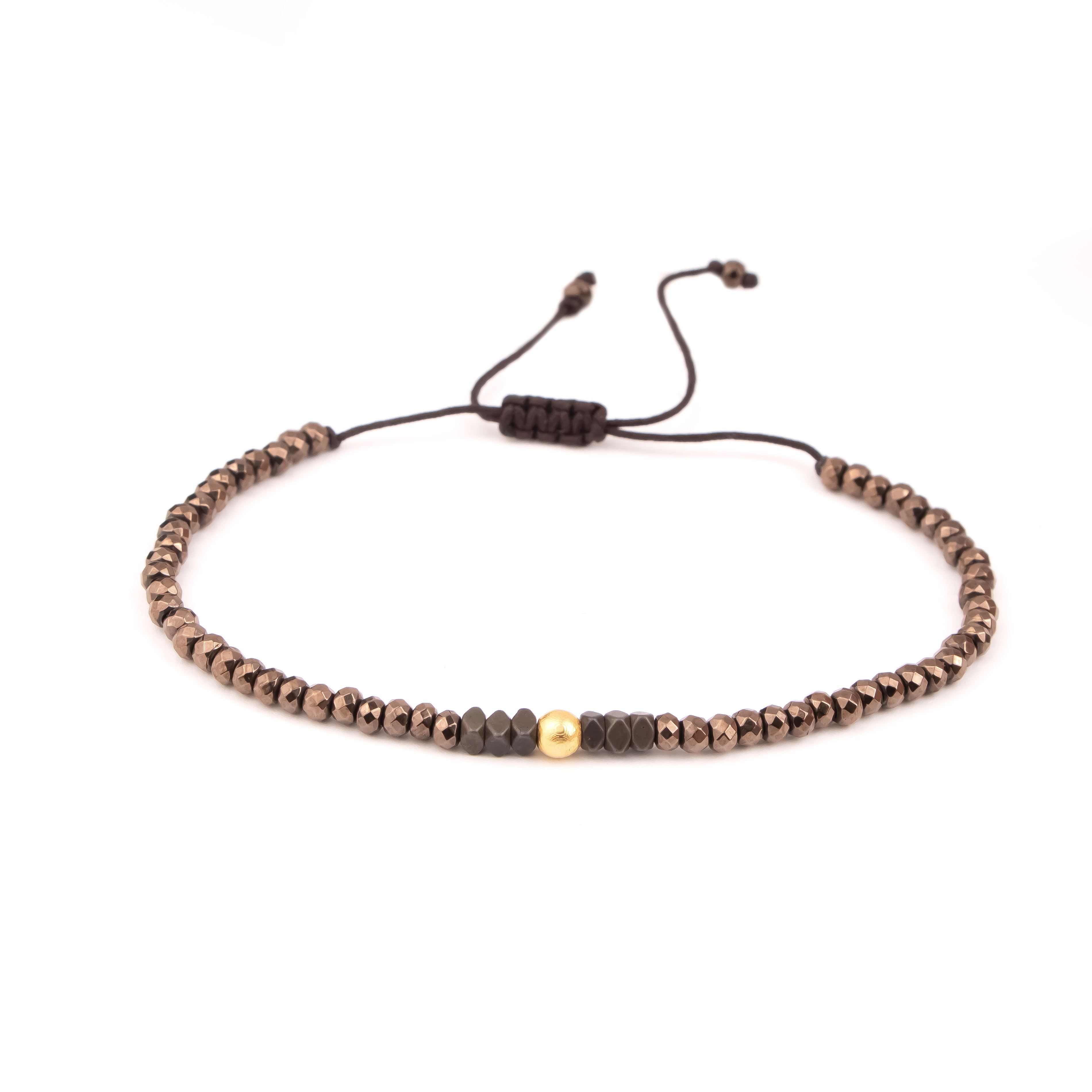 دستبند سنگی  کد TSB189