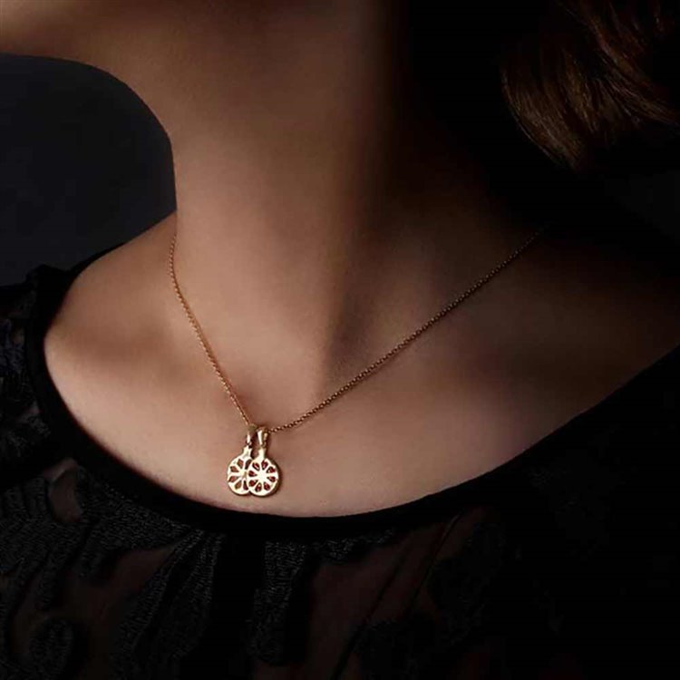 گردنبند  کد RSK-1551