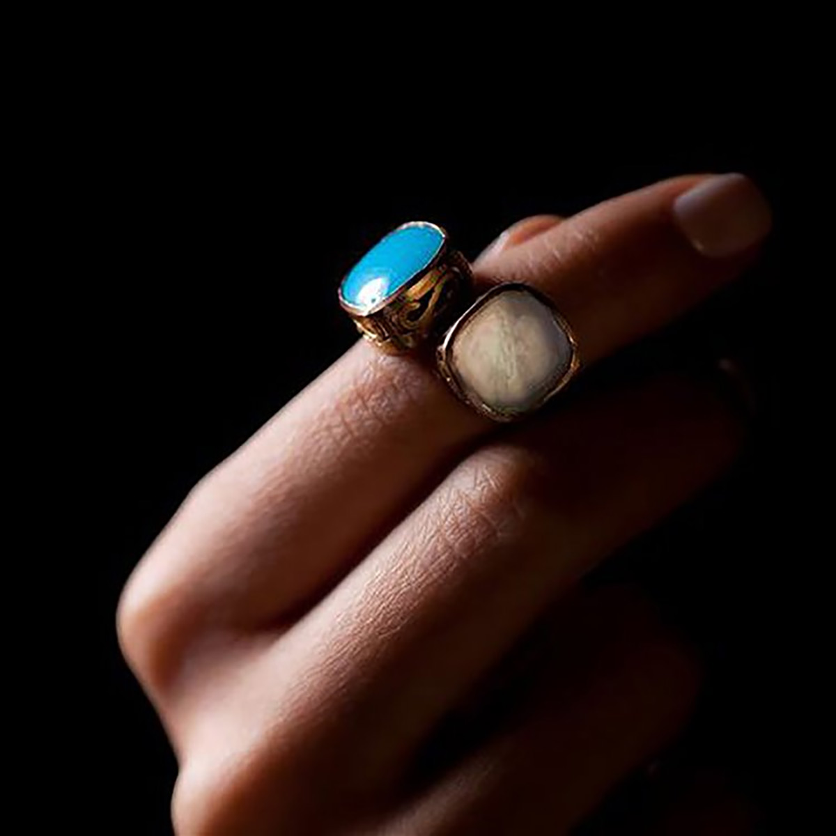 انگشتر  کد RM027