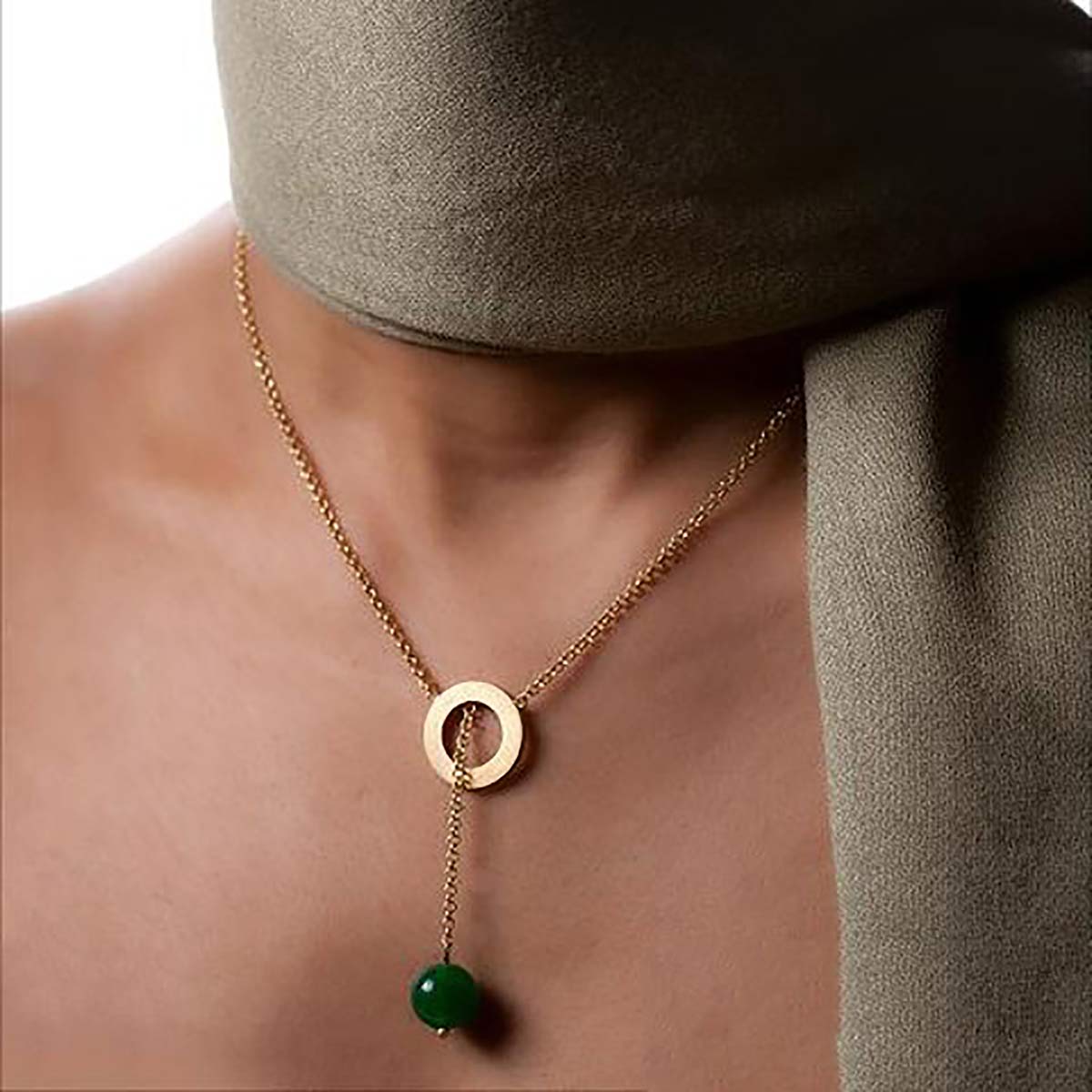 گردنبند  کد NM080