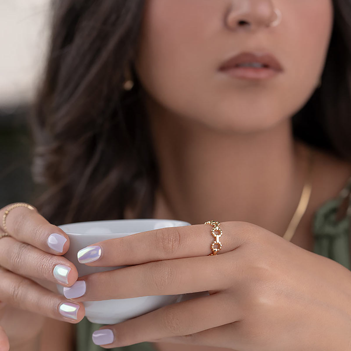 انگشتر  کد RM614