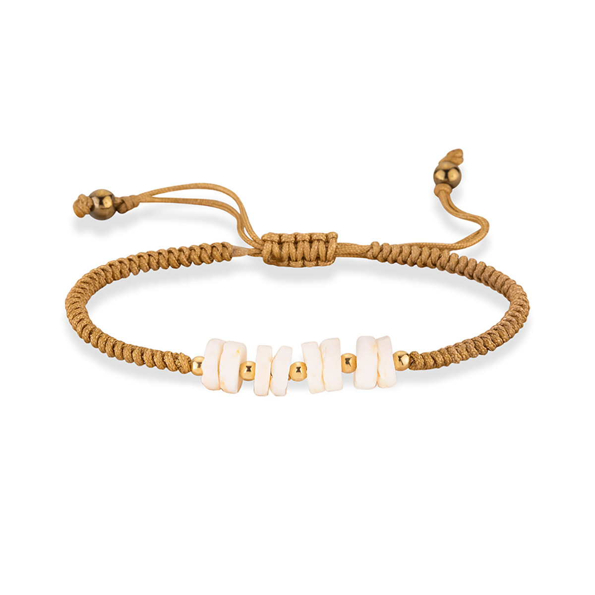 دستبند سنگی  کد BSH320