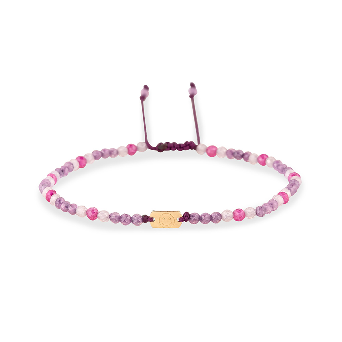 دستبند نخی  کد BSH322