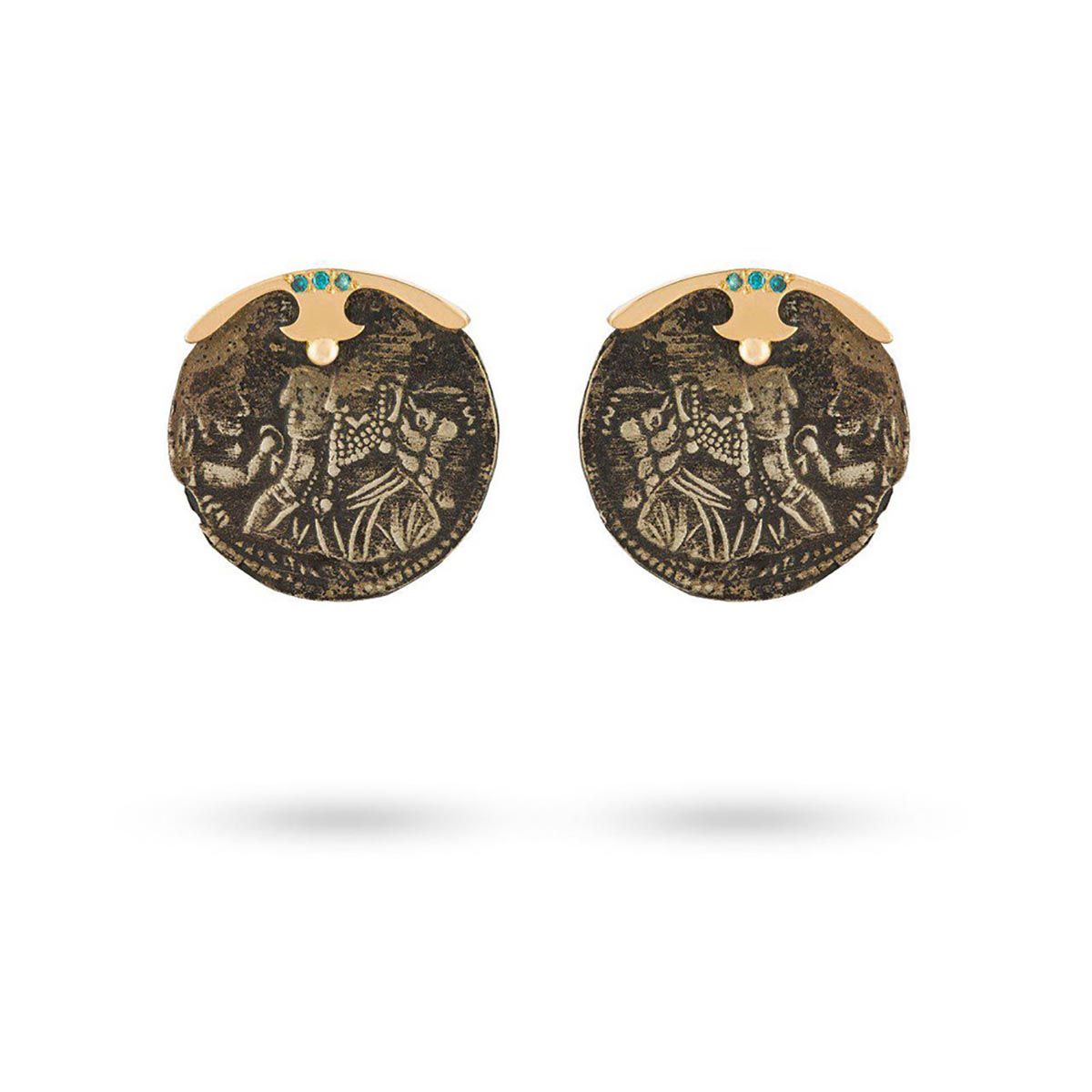 گوشواره  کد EE011