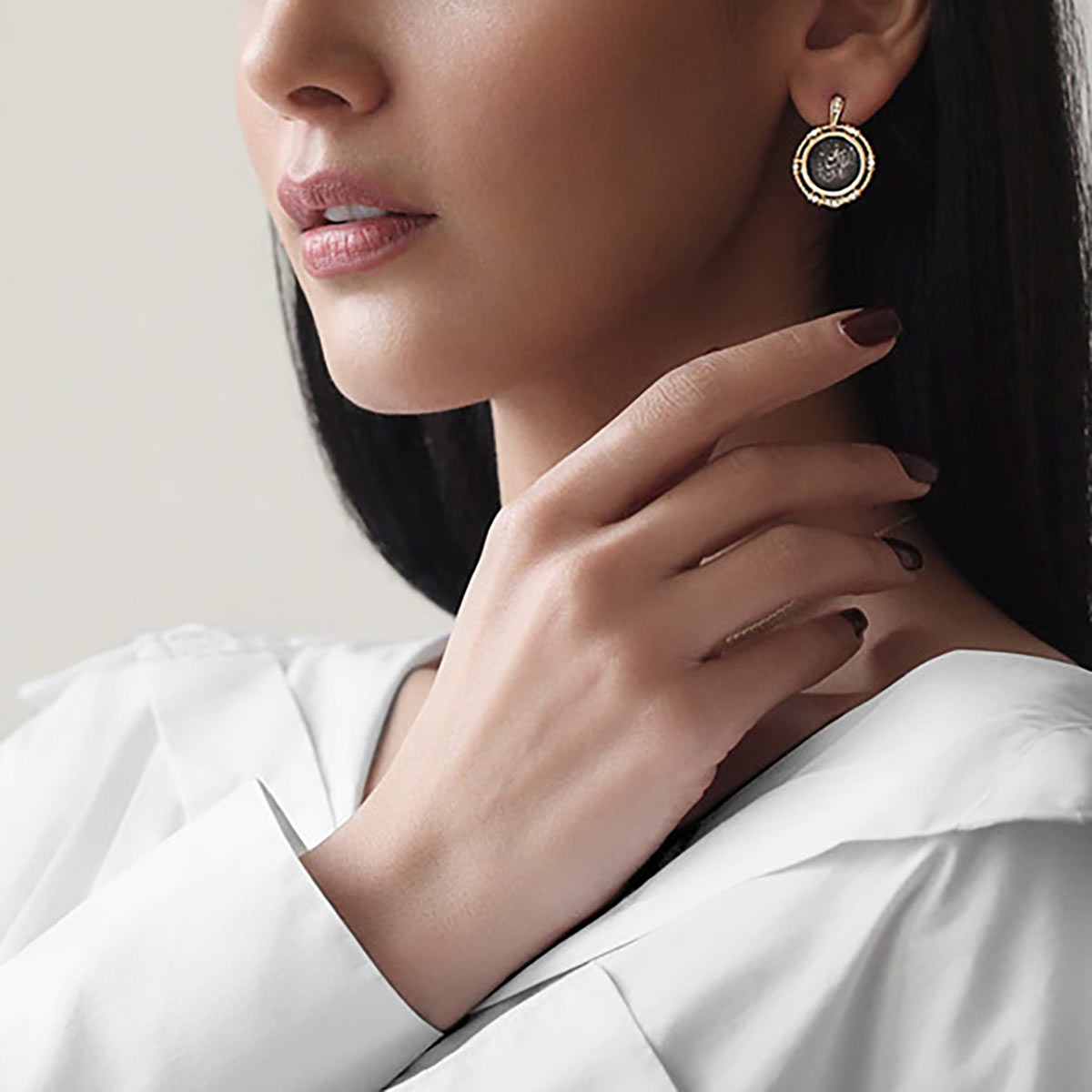 گوشواره  کد EM316