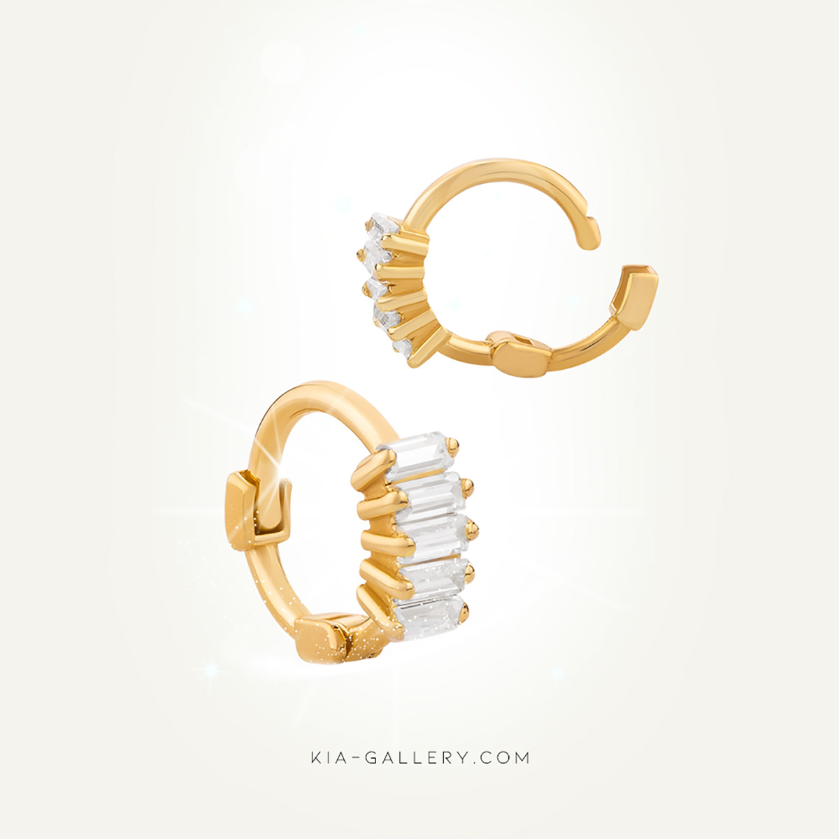 پیرسینگ  کد EM385