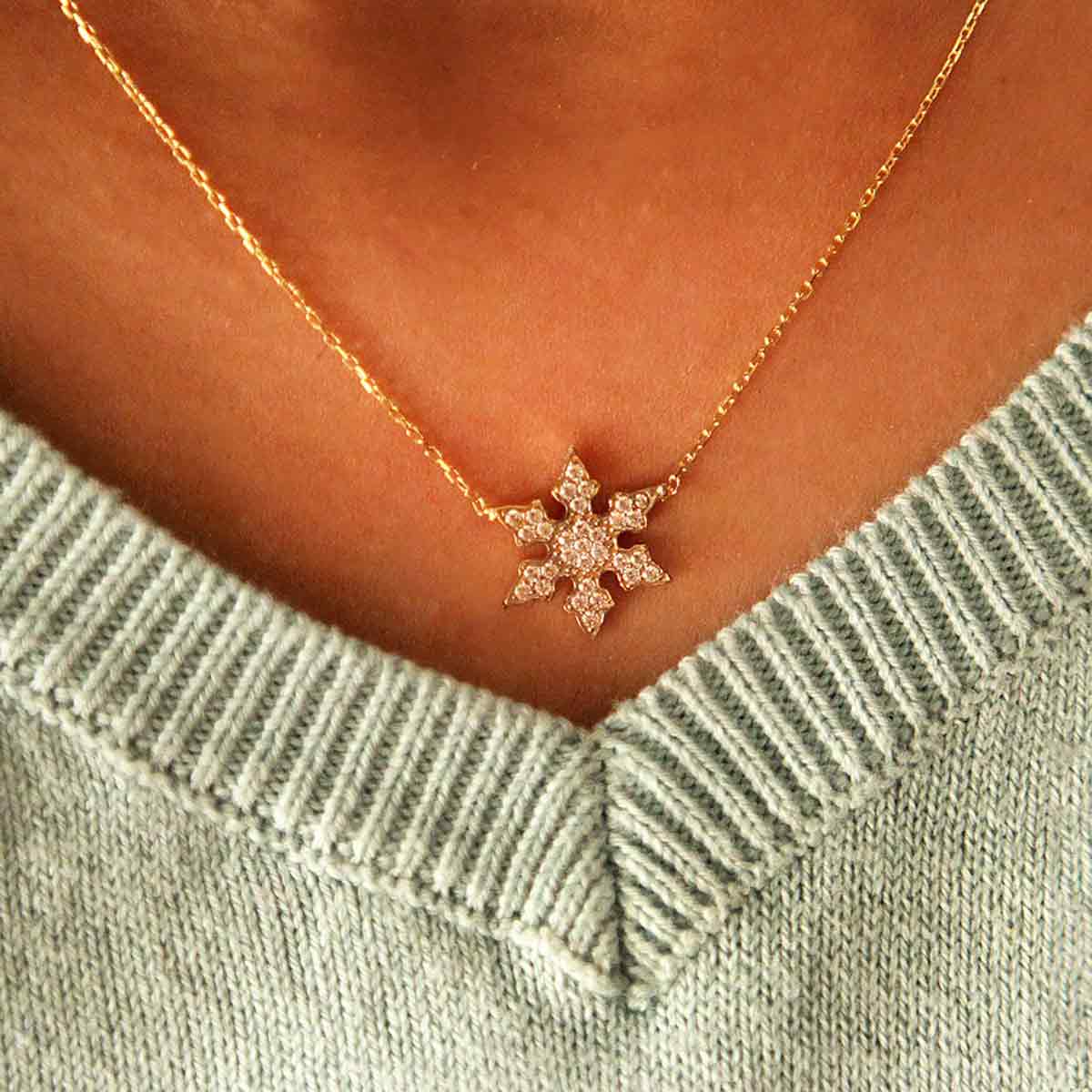 گردنبند  کد RS-50