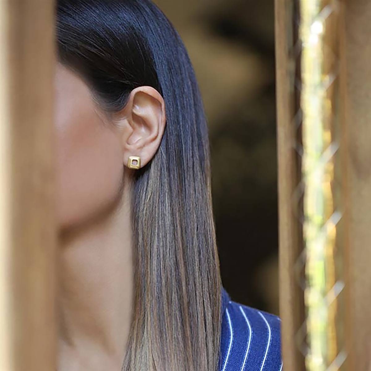 گوشواره  کد EM126