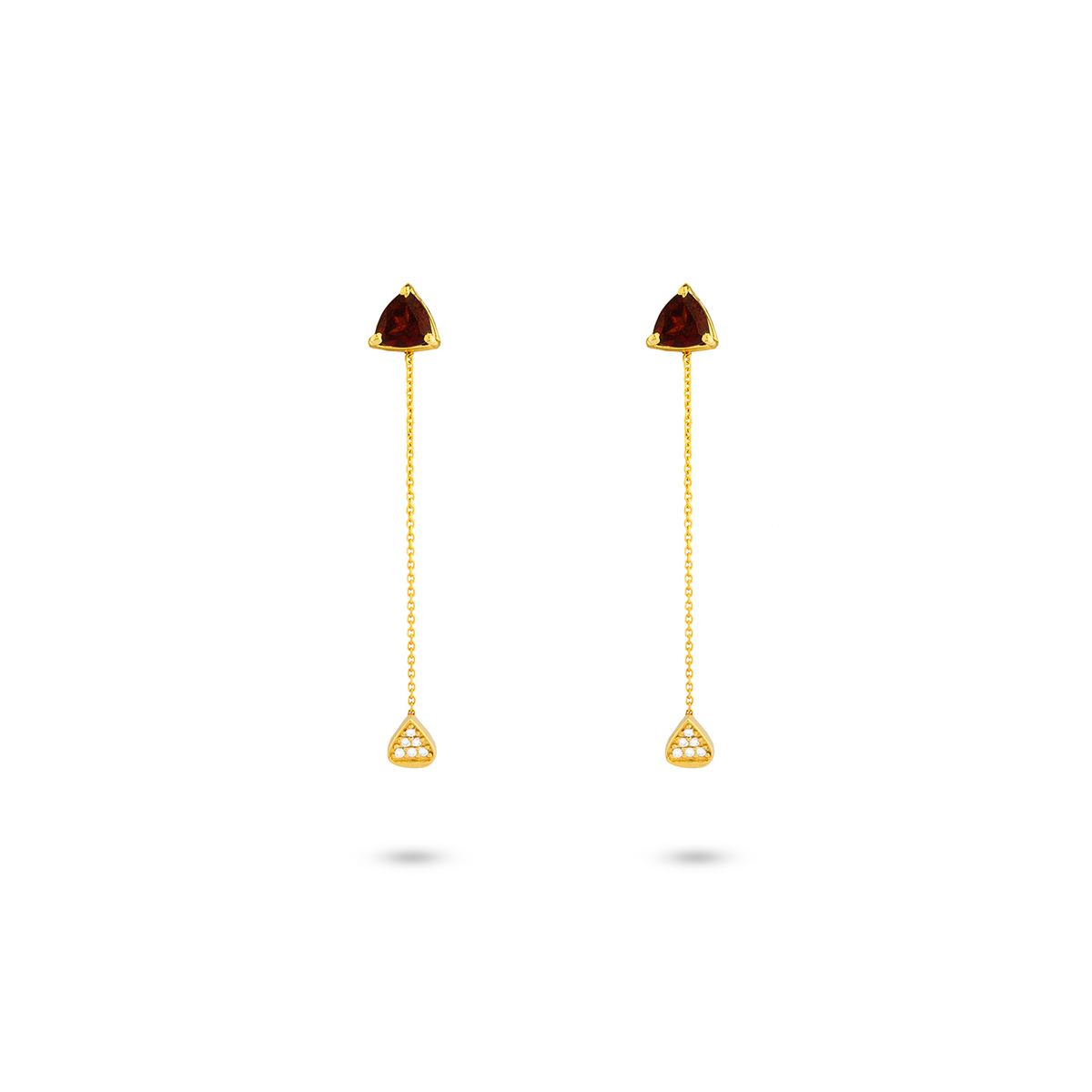 گوشواره  کد EM167