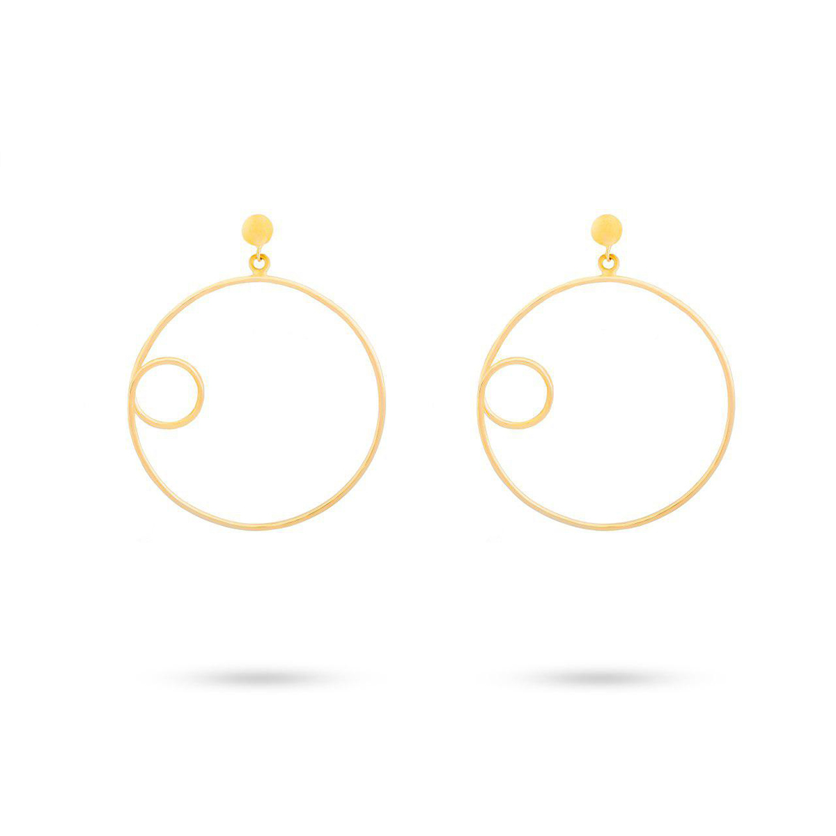 گوشواره  کد EM201