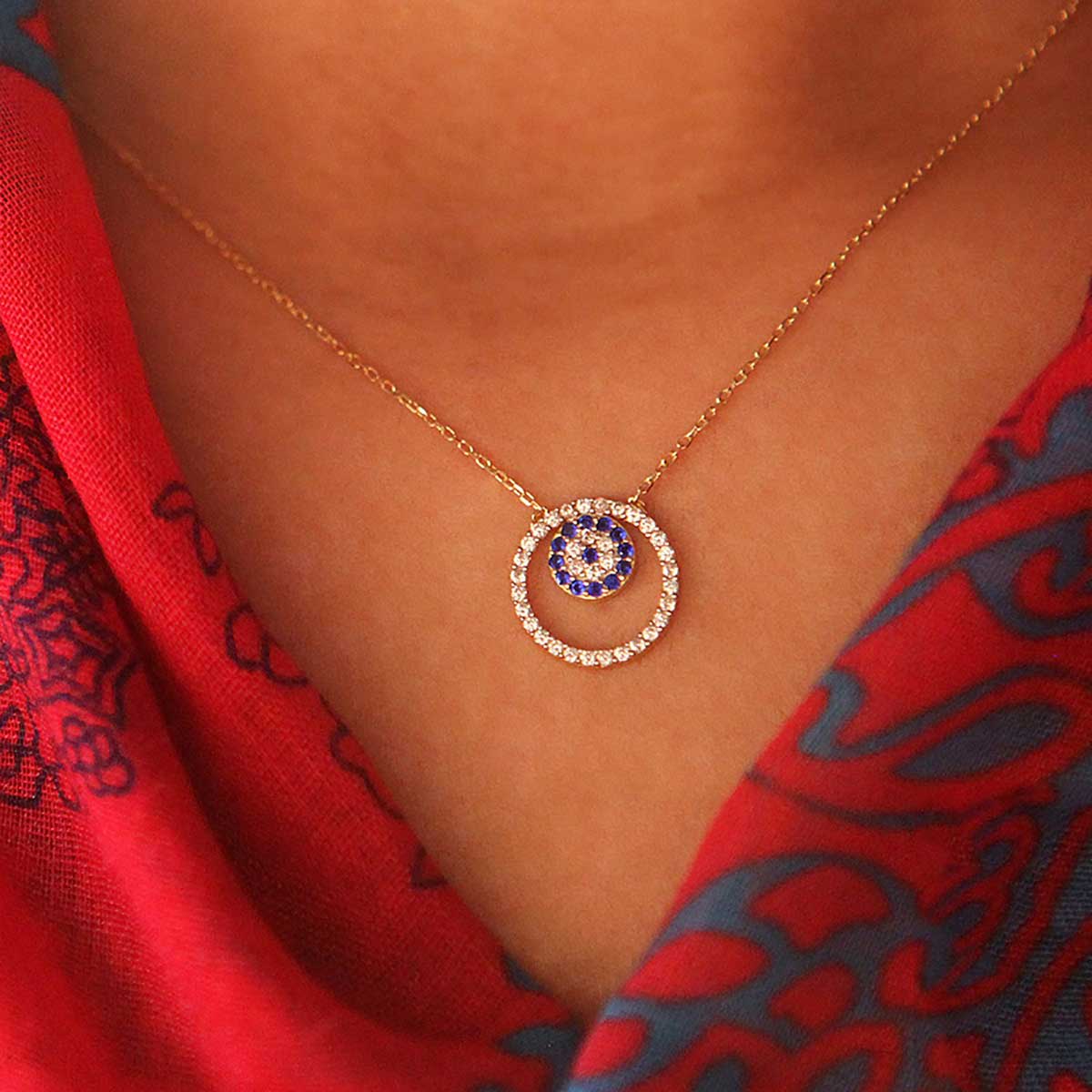 گردنبند  کد RS-7