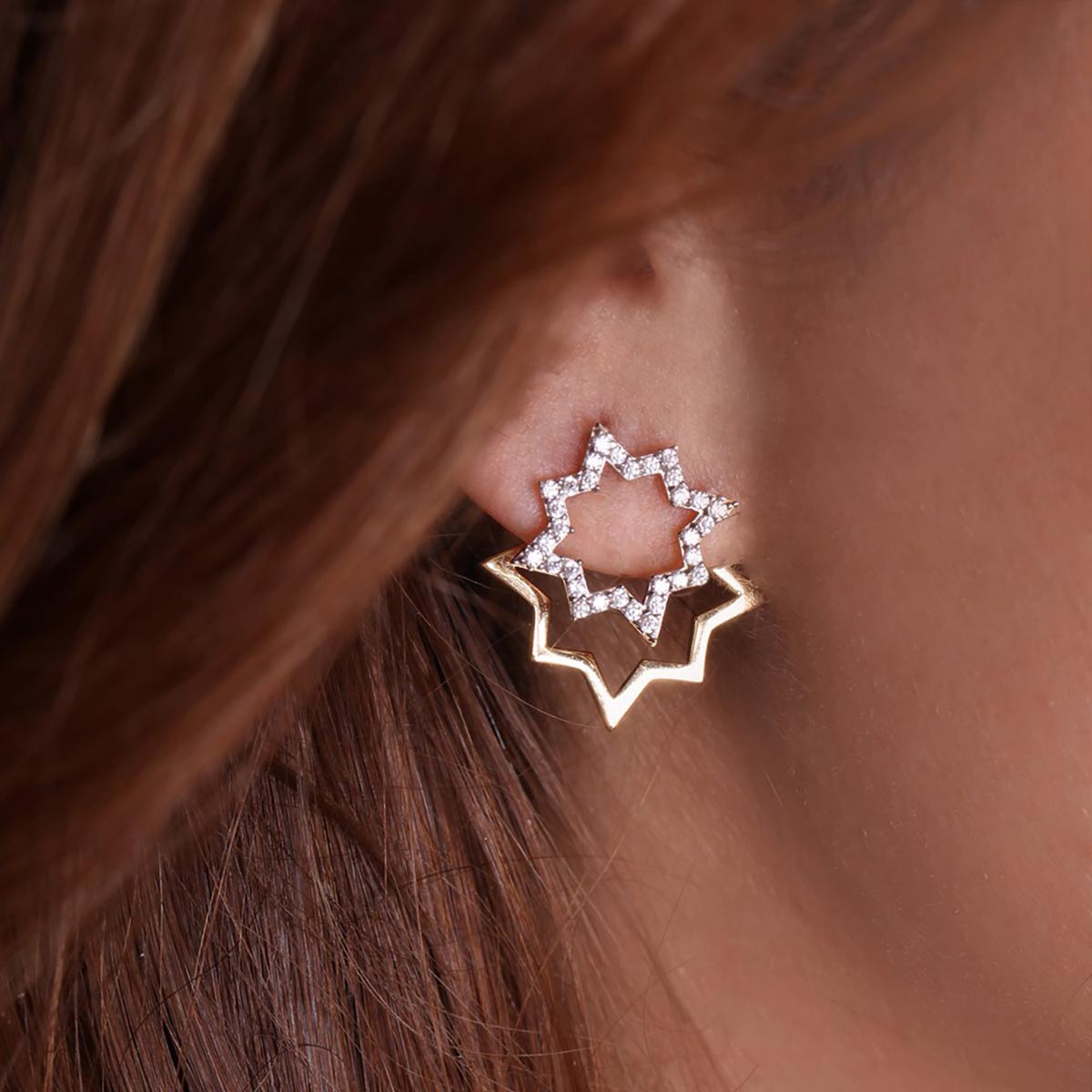 گوشواره  کد RZE-86