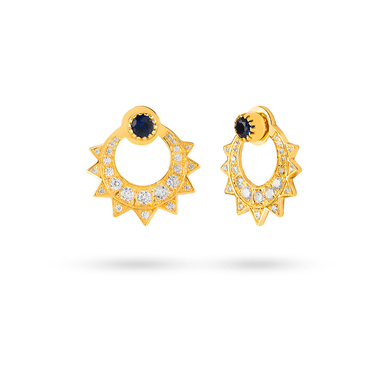 گوشواره  کد EM317