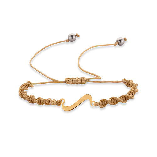 دستبند سنگی  کد BSH268-13