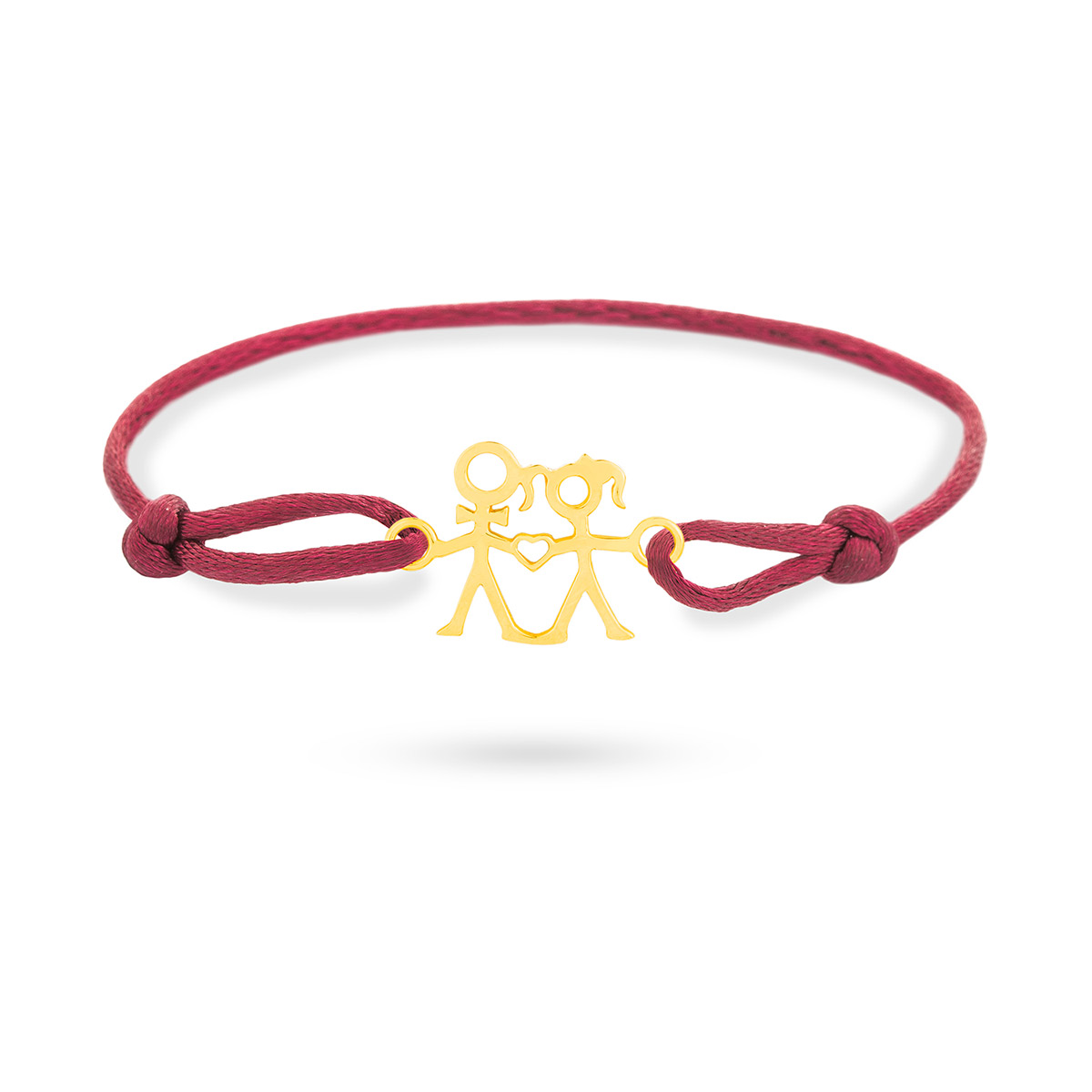 دستبند نخی  کد BM026