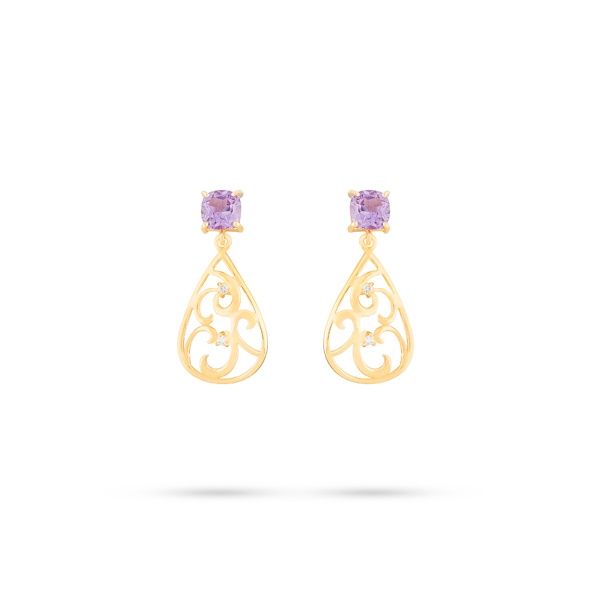 گوشواره  کد EM097