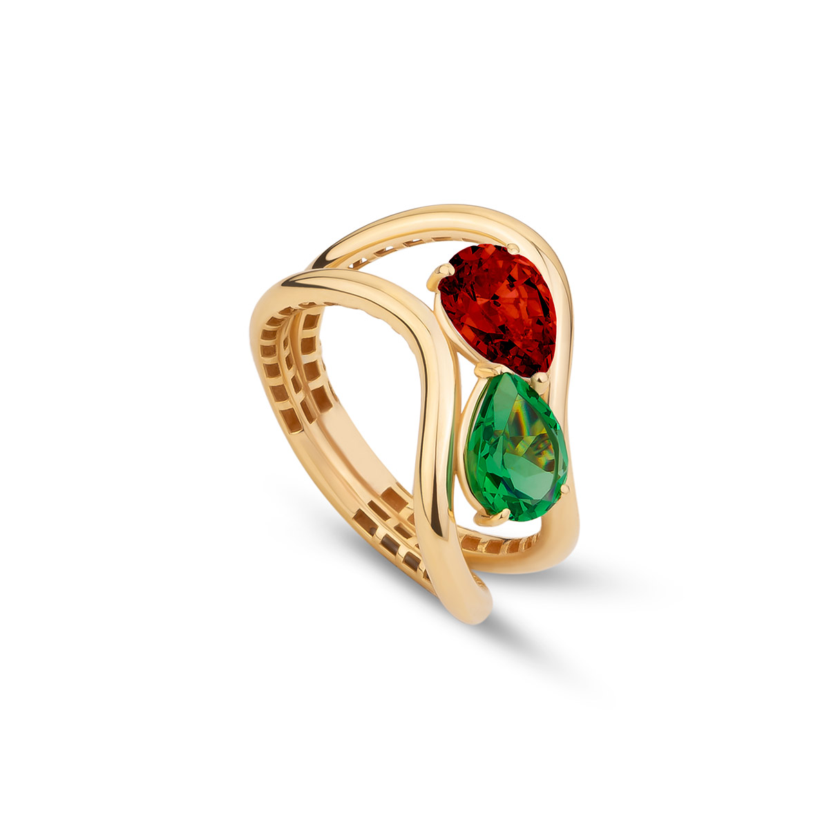 انگشتر  کد RM697