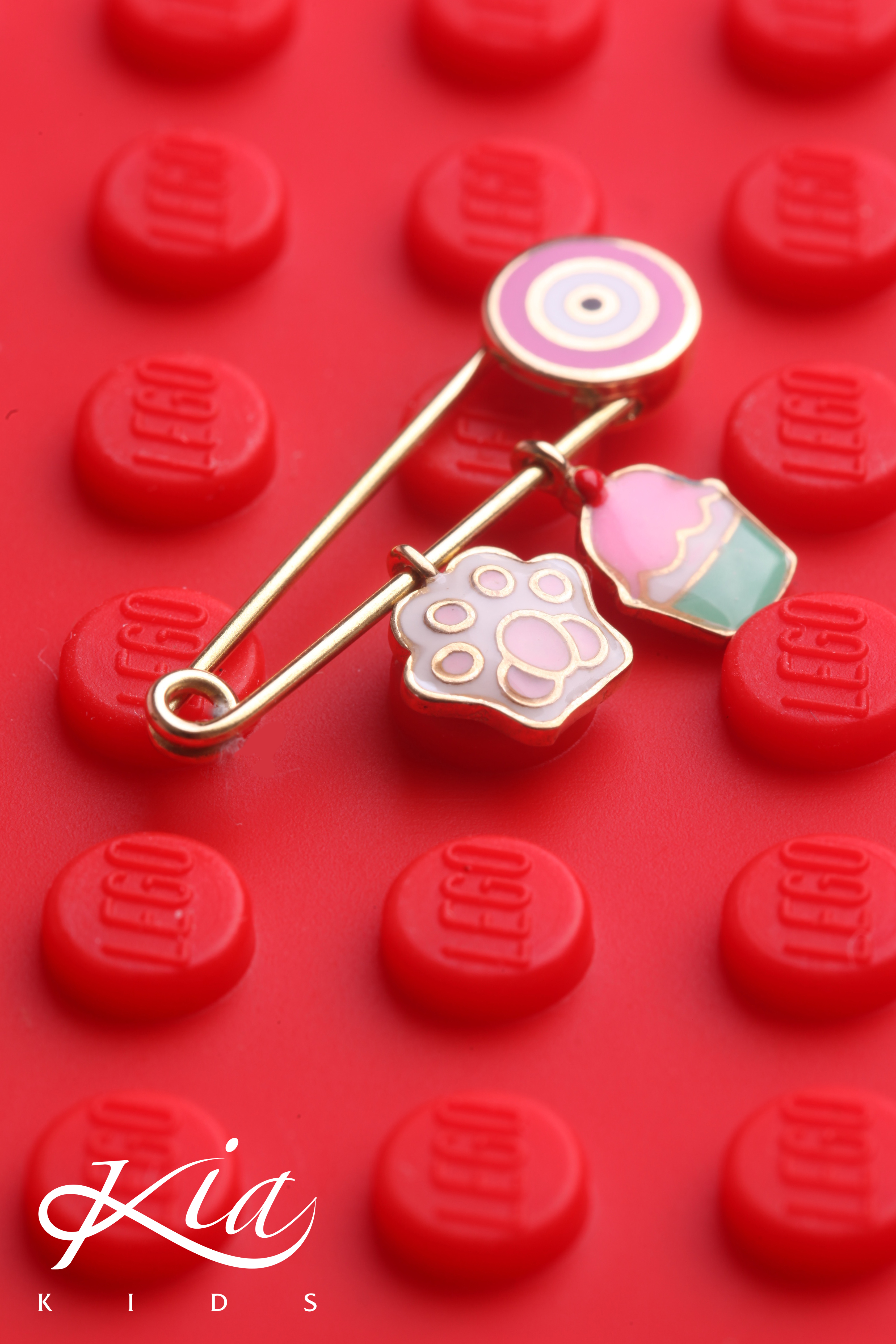 سنجاق بچگانه  کد KDN-9